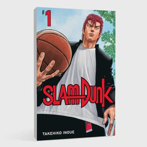 Slam Dunk - Carlsen - Band 01 - 1