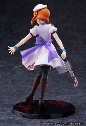 Rena Ryugu - Tragedy Version - Higurashi: When They Cry - GOU - Miyuki - 10