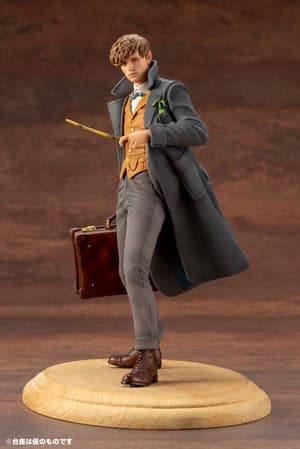 Newt Scamander - ARTFX+ - Kotobukiya - 2