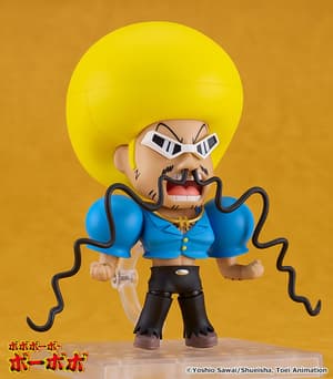 Nendoroid 2219 Bobobo-bo Bo-bobo - 4