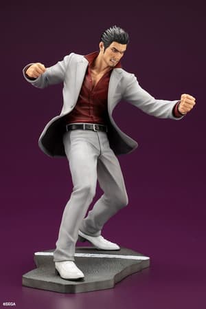 Kazuma Kiryu - Kotobukiya - 14