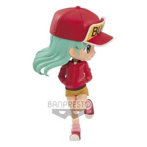 Bulma II (Version A) - Dragon Ball Z - Q Posket  - 2