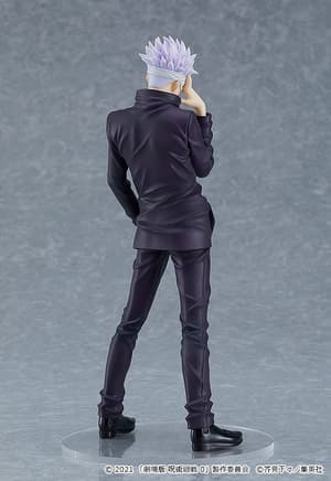 Satoru Gojo - Jujutsu Kaisen 0 Version - Pop Up Parade - Good Smile Company - 7