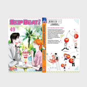 Skip Beat! - Carlsen - Band 49 - 3