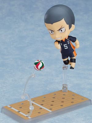 Nendoroid 945 Tanaka Ryuunosuke - Re-Release - 3