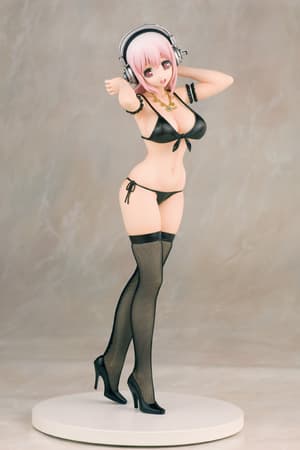 Super Sonico - Gravure Version - 9