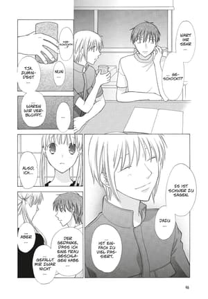 FRUITS BASKET Pearls - Carlsen - Band 012 - 5