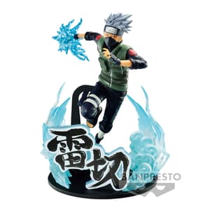Kakashi Hatake - Naruto Shippuden - Vibration Stars (Special Version) - Banpresto (1)