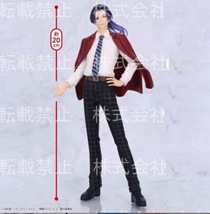 Jinshi - School Diary - Vivit Figure - System Service - 1