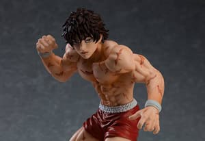 Baki Hanma - Baki Pop Up Parade - Good Smile Company - 7