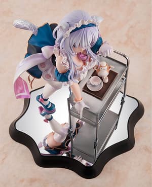 Shirayuki Himeji - KD Colle Figure by Kadokawa - 13