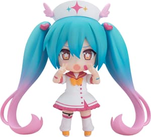 Nendoroid 3090 Hatsune Miku - M@GICAL☆CURE! LOVE ♥ SHOT! - 2