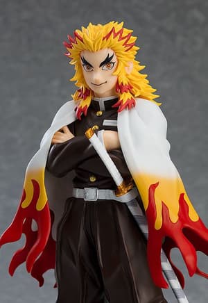 Kyojuro Rengoku - Demon Slayer Pop Up Parade - Good Smile Company - 7