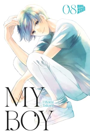 My Boy - Manga Cult - Band 08 - 1