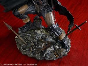Guts – Black Swordsman 1/7 Scale Figure by Medicos Entertainment - 15