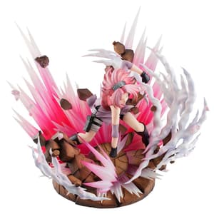 Sakura Haruno - Naruto Gals  DX - Version 3 - Megahouse - 10