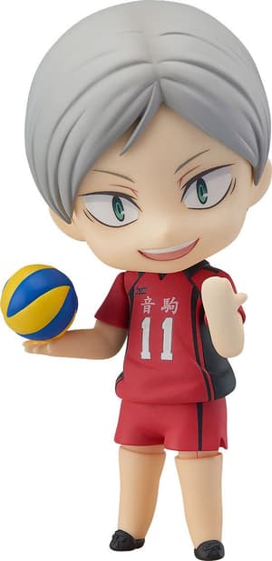 Nendoroid 806 Lev Haiba - Re-Release - 1