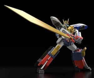 THE GATTAI Might Gunner + Perfect Option Set - 9