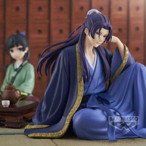 The Apothecary Diaries Break Time collection figurine PVC Jinshi (Vol. 2) 14 cm - 5