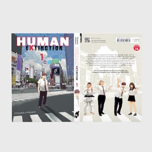 Human Extinction - Carlsen - Band 1 - 4