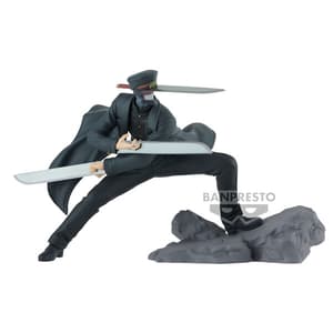 Samurai Sword - Chainsaw Man - Combination Battle - Banpresto (3)