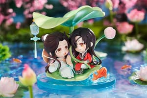 Xie Lian & Hua Cheng - Among the Lotus - Good Smile Company (7)