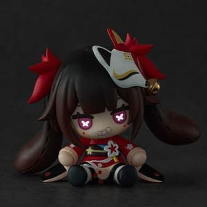 Sparkle's Bomb Doll - Huggy Boom - Good Smile Company (including Bonus) - 10