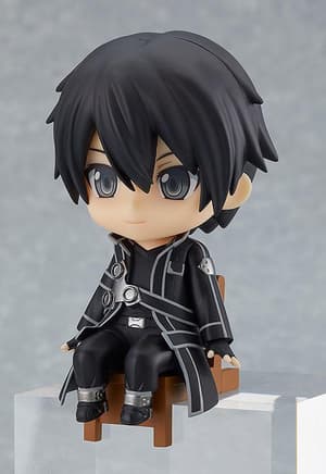 Nendoroid Swacchao Kirito - 3
