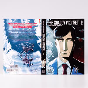 The Shadow Prophet - Carlsen - Band 02 - 4