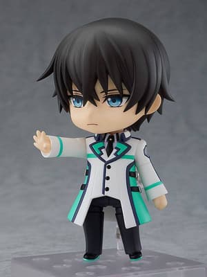 Nendoroid 1432 Shiba Tatsuya  - 3