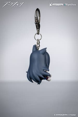 Texas - Arknights Hang On - Myethos - 3