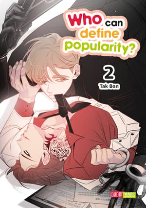 Who can define popularity? - papertoons - Band 02 - 1