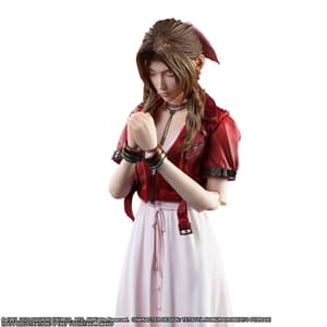 Aerith Gainsborough - Final Fantasy VII Remake - Play Arts Kai  - 3
