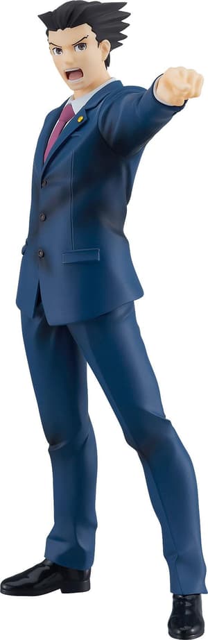 Phoenix Wright - Phoenix Wright: Ace Attorney Pop Up Parade - Good Smile Company - 2