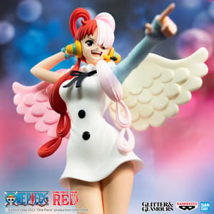 Uta - One Piece Film Red - Glitter & Glamours - Banpresto (1)