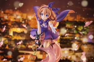 Hoto Cocoa - Halloween Fantasy - PLUM - 5