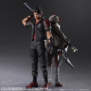 Sonon Kusakabe - Final Fantasy VII Remake Play Arts Kai - Square Enix - 14