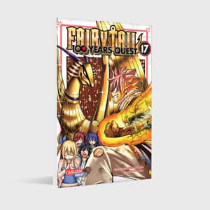 Fairy Tail 100 Years Quest - Carlsen - Band 17 - 2