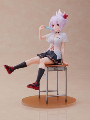 AYAKASHI TRIANGLE  Matsuri Kazamaki  1/7scale figure - 7