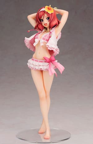 Maki Nishikino - Swimsuit Version - 4