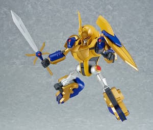 MODEROID KING SQUASHER - 2