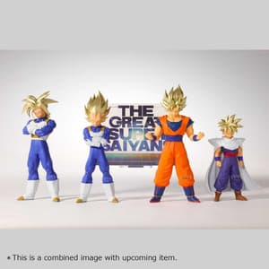 Super Saiyan Son Goku II - Dragon Ball Z - Blood of Saiyans - Banpresto - 5