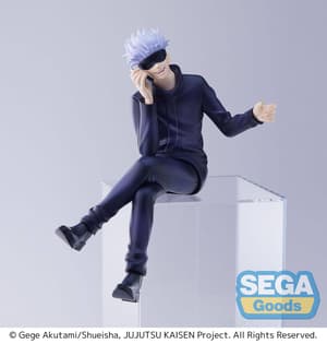 Satoru Gojo - PM Perching - Sega - 2
