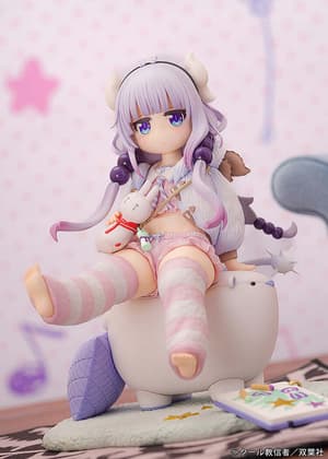 Miss Kobayashi's Dragon Maid 1/7 Scale Figure Kanna: Relaxed Ver. - 8
