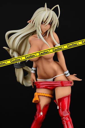 Sansei Muramasa - Race Queen - rote Version - 15