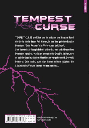 Tempest Curse 3 - 1
