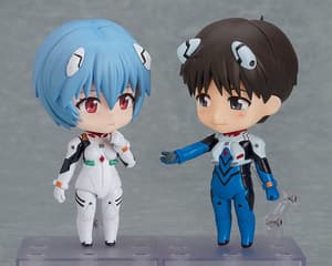 Nendoroid 2797 Shinji Ikari - Plugsuit - 5