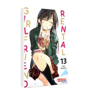 Rental Girlfriend - Carlsen - Vol. 13 - 2
