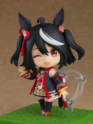 Nendoroid 2468 Kitasan Black - 3