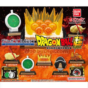 Zufällige Auswahl - Dragon Ball - Gashapon Collection Vol. 1 - Bandai  (1)